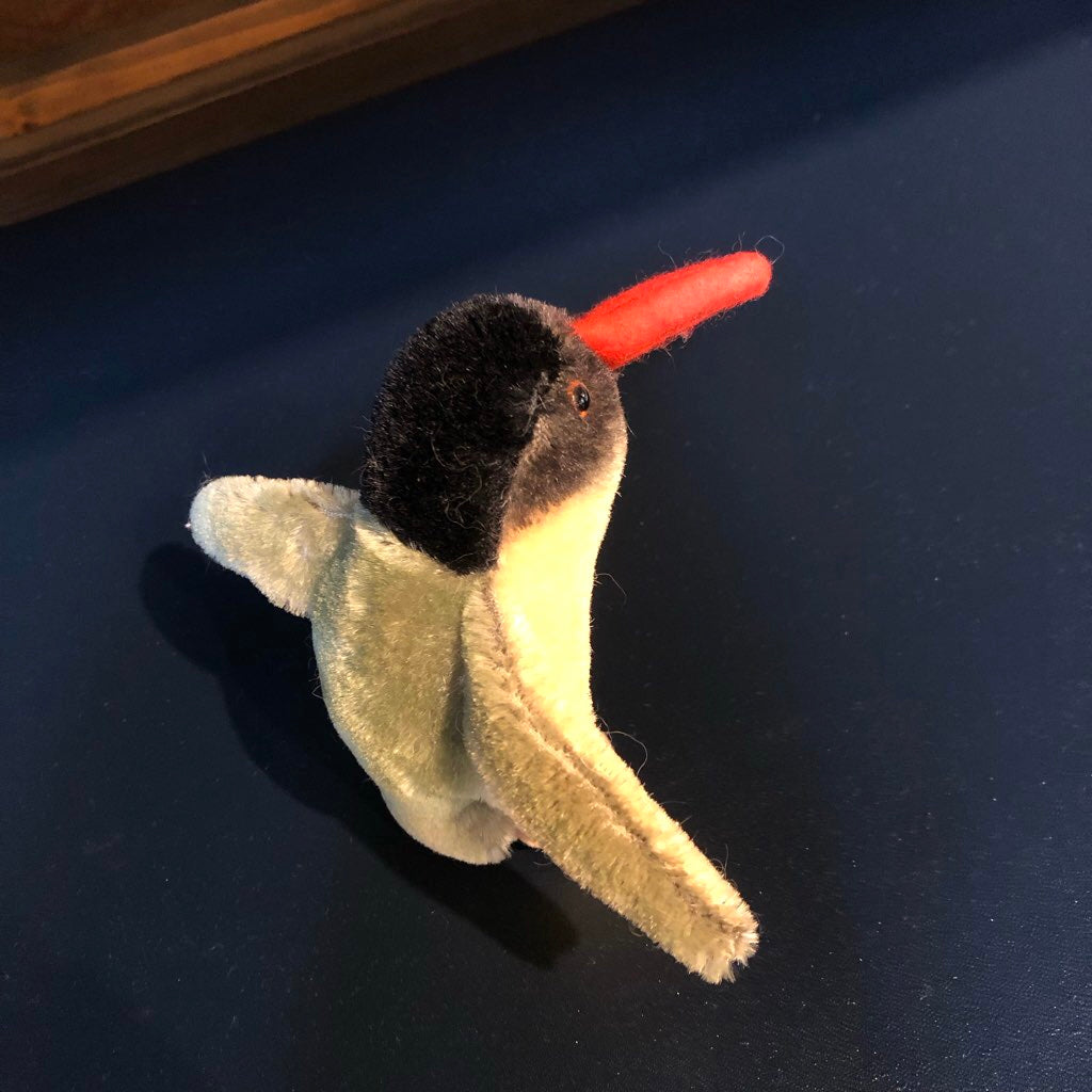 シュタイフ / Steiff Peggy ペンギン ぬいぐるみ ドイツ ヴィンテージ