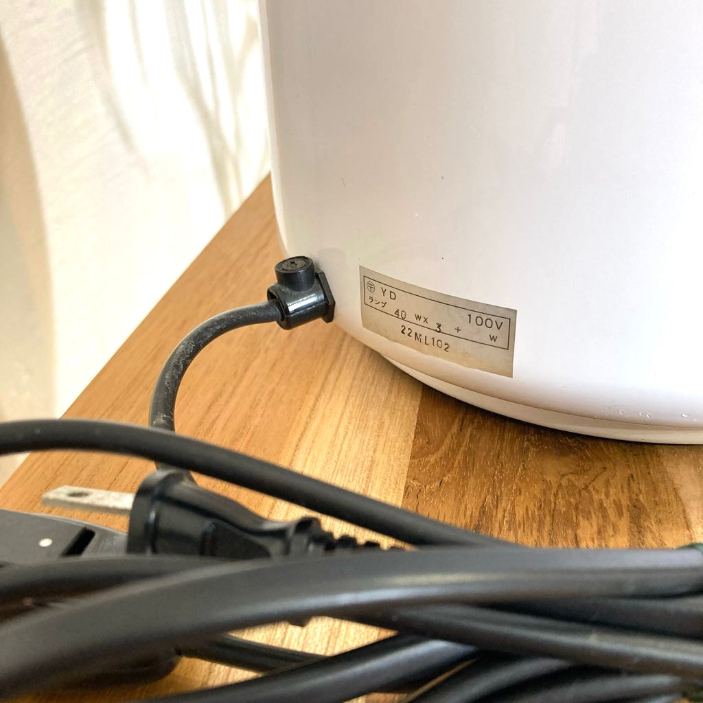 マルティネリ・ルーチェ / Martinelli Luce マッシュルームテーブルランプ Model 625 ヴィンテージ