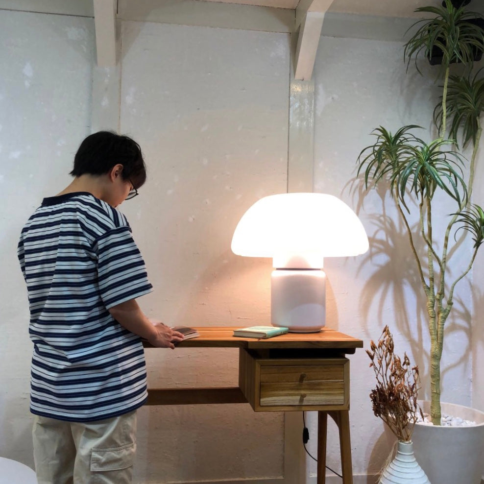 マルティネリ・ルーチェ / Martinelli Luce マッシュルームテーブルランプ Model 625 ヴィンテージ