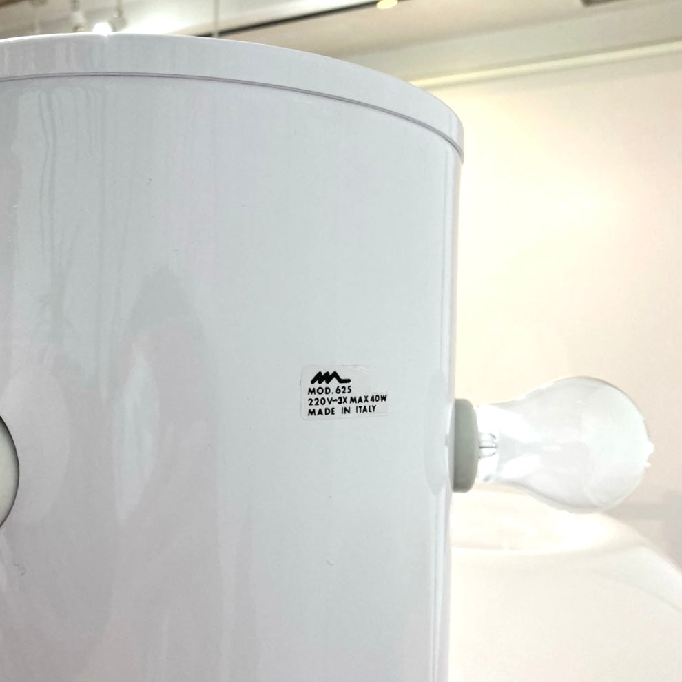 マルティネリ・ルーチェ / Martinelli Luce マッシュルームテーブルランプ Model 625 ヴィンテージ