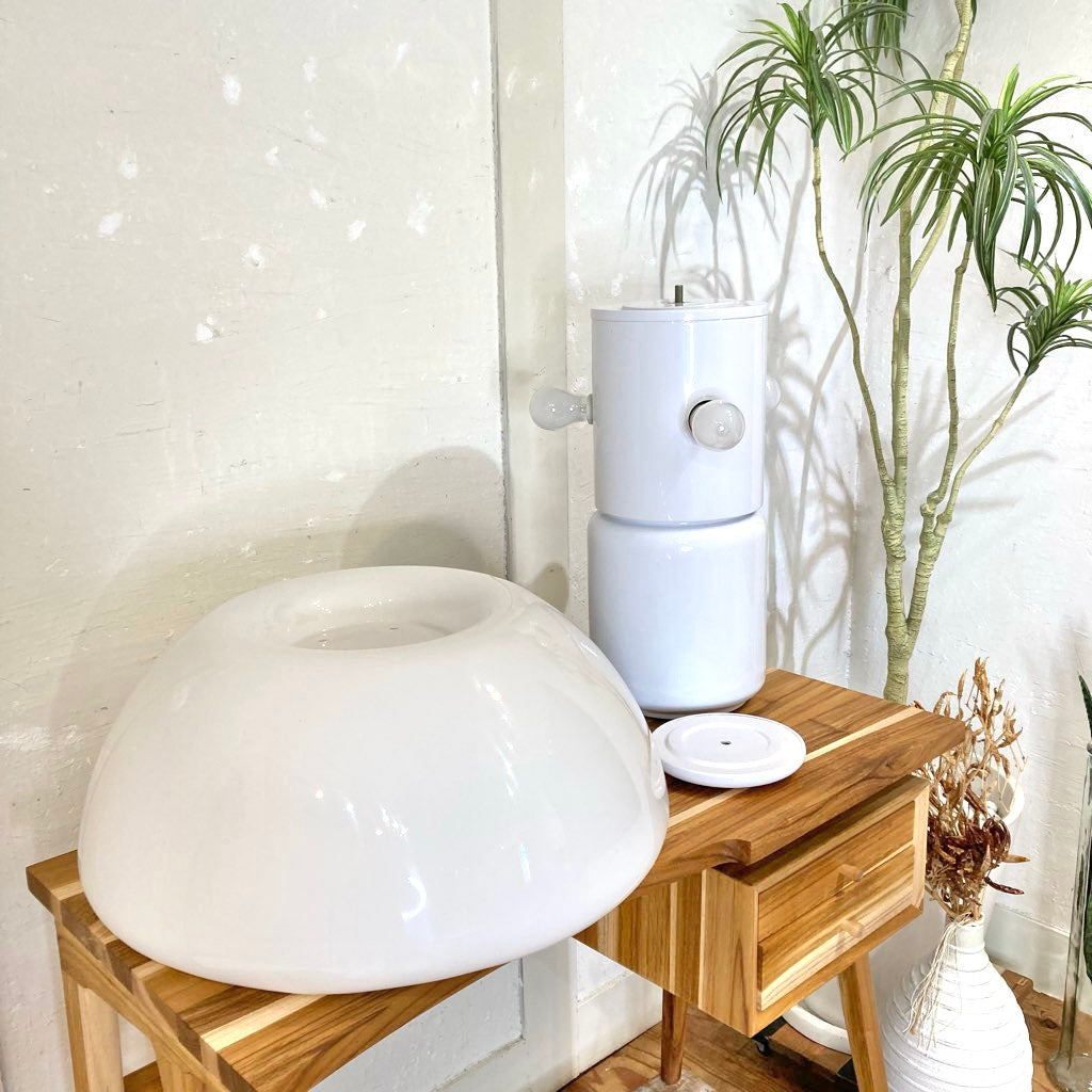 マルティネリ・ルーチェ / Martinelli Luce マッシュルームテーブルランプ Model 625 ヴィンテージ