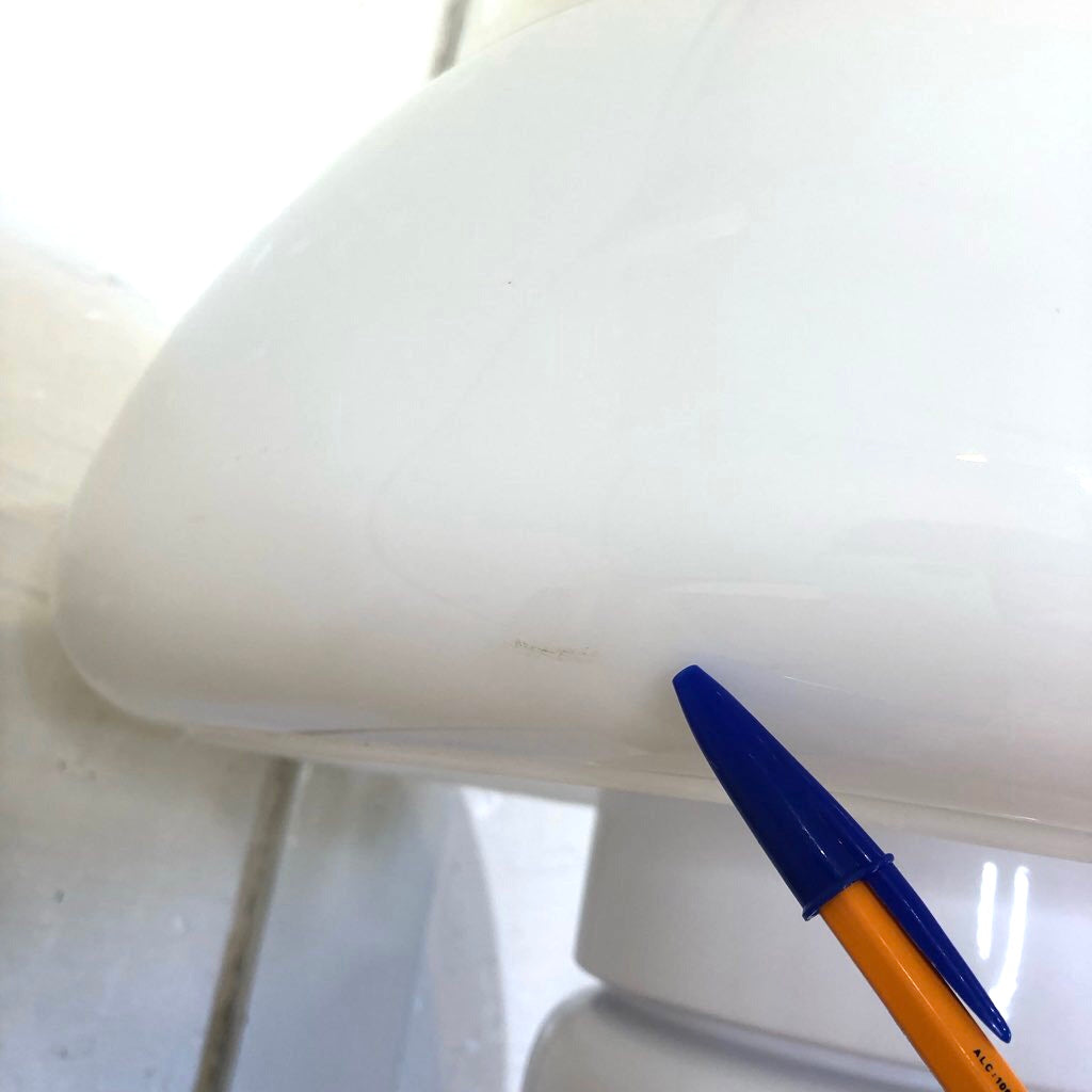 マルティネリ・ルーチェ / Martinelli Luce マッシュルームテーブルランプ Model 625 ヴィンテージ