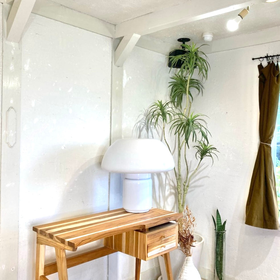 マルティネリ・ルーチェ / Martinelli Luce マッシュルームテーブルランプ Model 625 ヴィンテージ