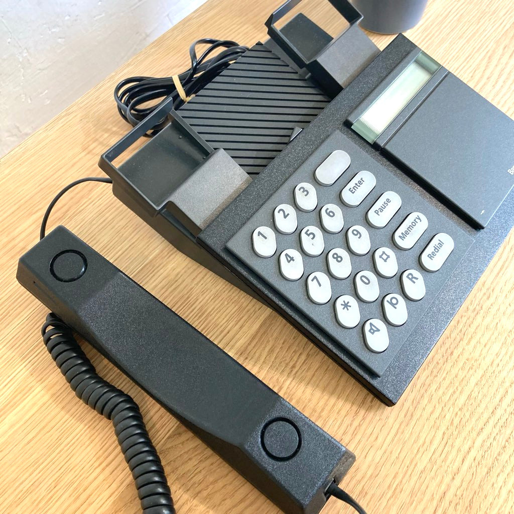 バング&オルフセン / BANG & OLUFSEN ベオコン / BeoCom2000 電話機 デンマーク 中古