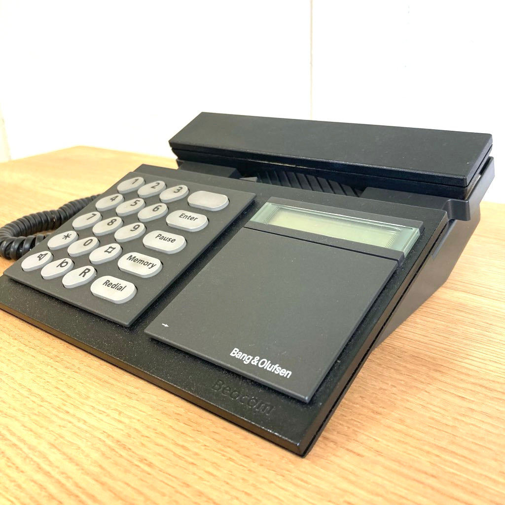 バング&オルフセン / BANG & OLUFSEN ベオコン / BeoCom2000 電話機 デンマーク 中古