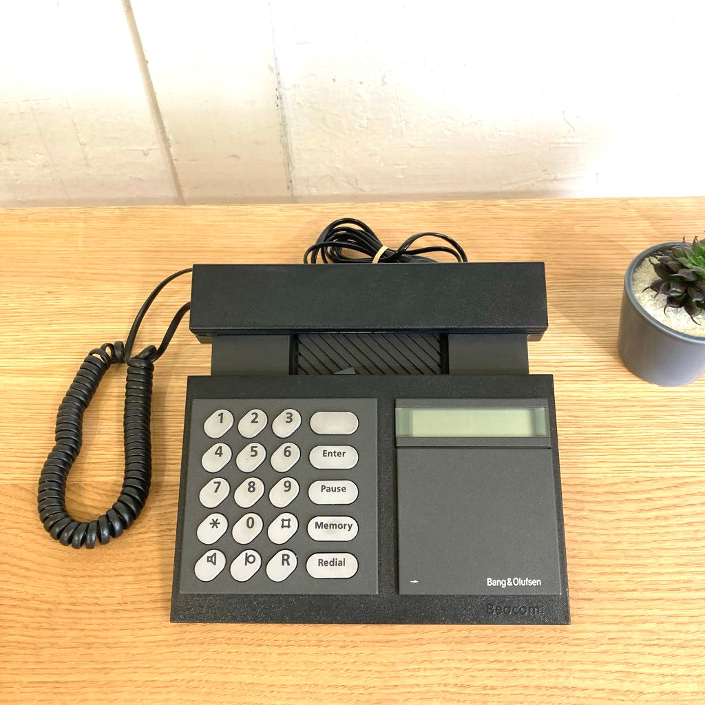 バング&オルフセン / BANG & OLUFSEN ベオコン / BeoCom2000 電話機 デンマーク 中古