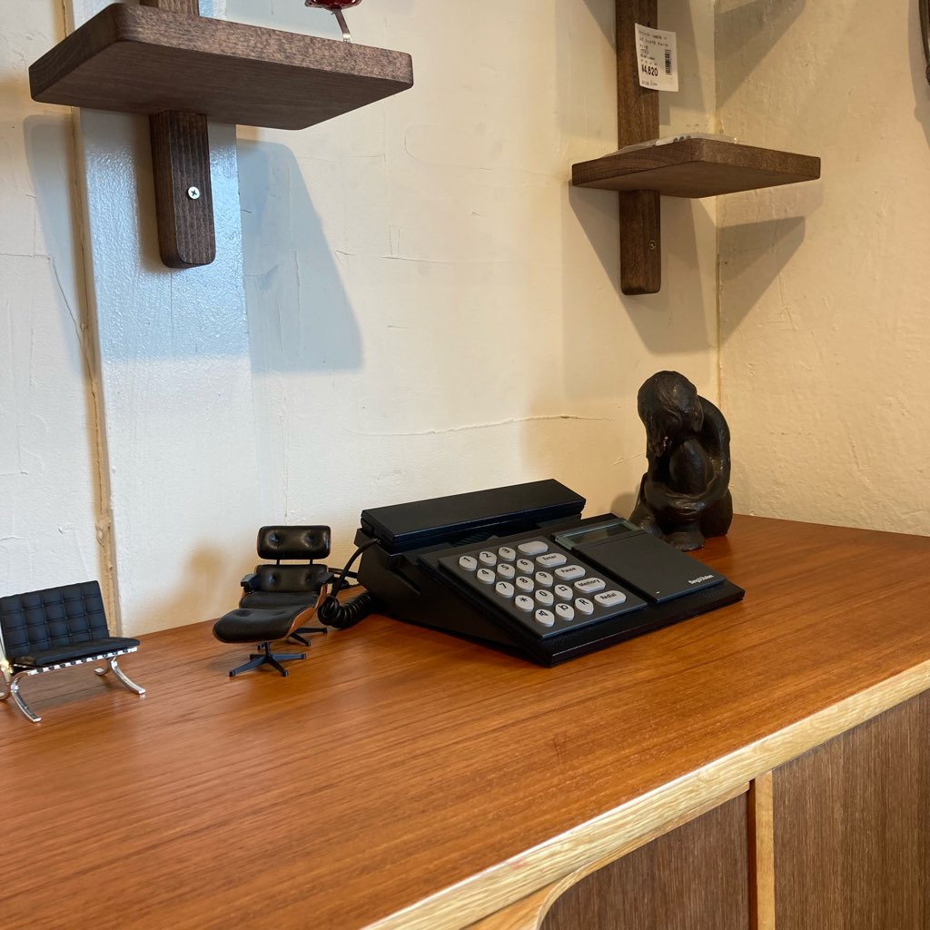 バング&オルフセン / BANG & OLUFSEN ベオコン / BeoCom2000 電話機 デンマーク 中古