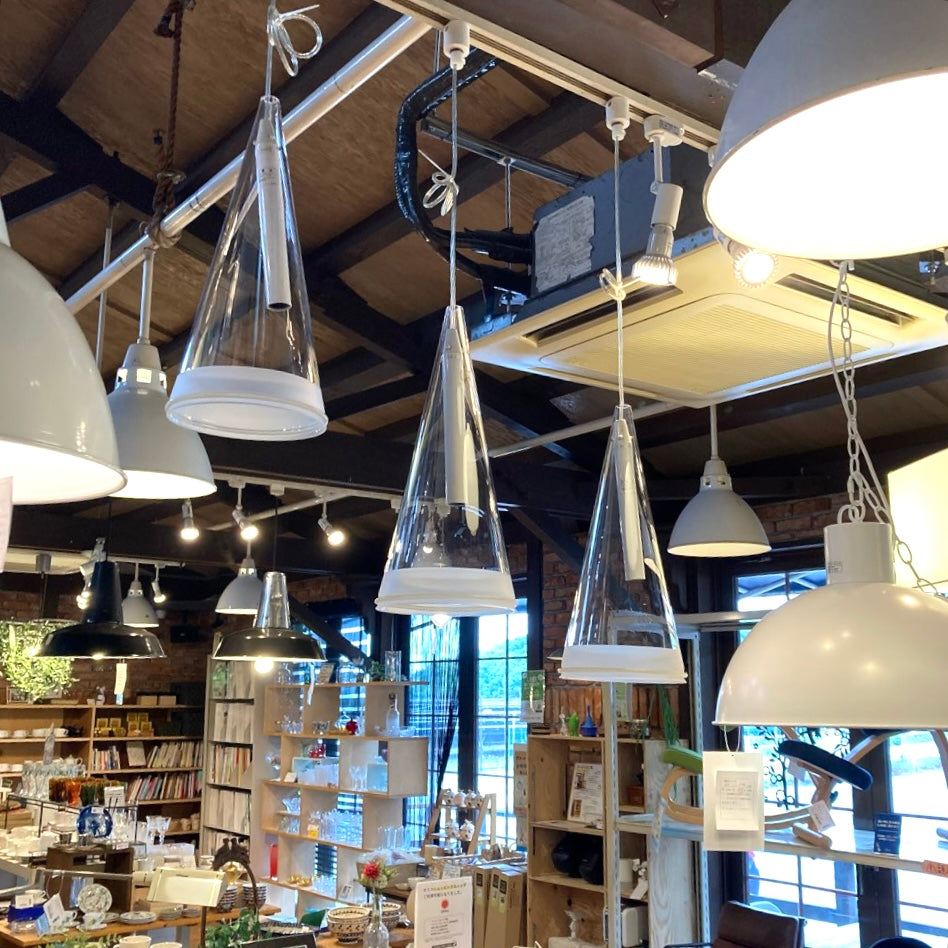 フロス / Flos フーシア / FUCSIA 1灯 ペンダントライト 中古