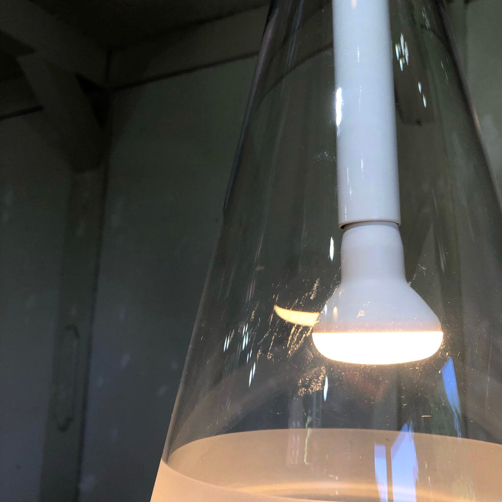 フロス / Flos フーシア / FUCSIA 1灯 ペンダントライト 中古