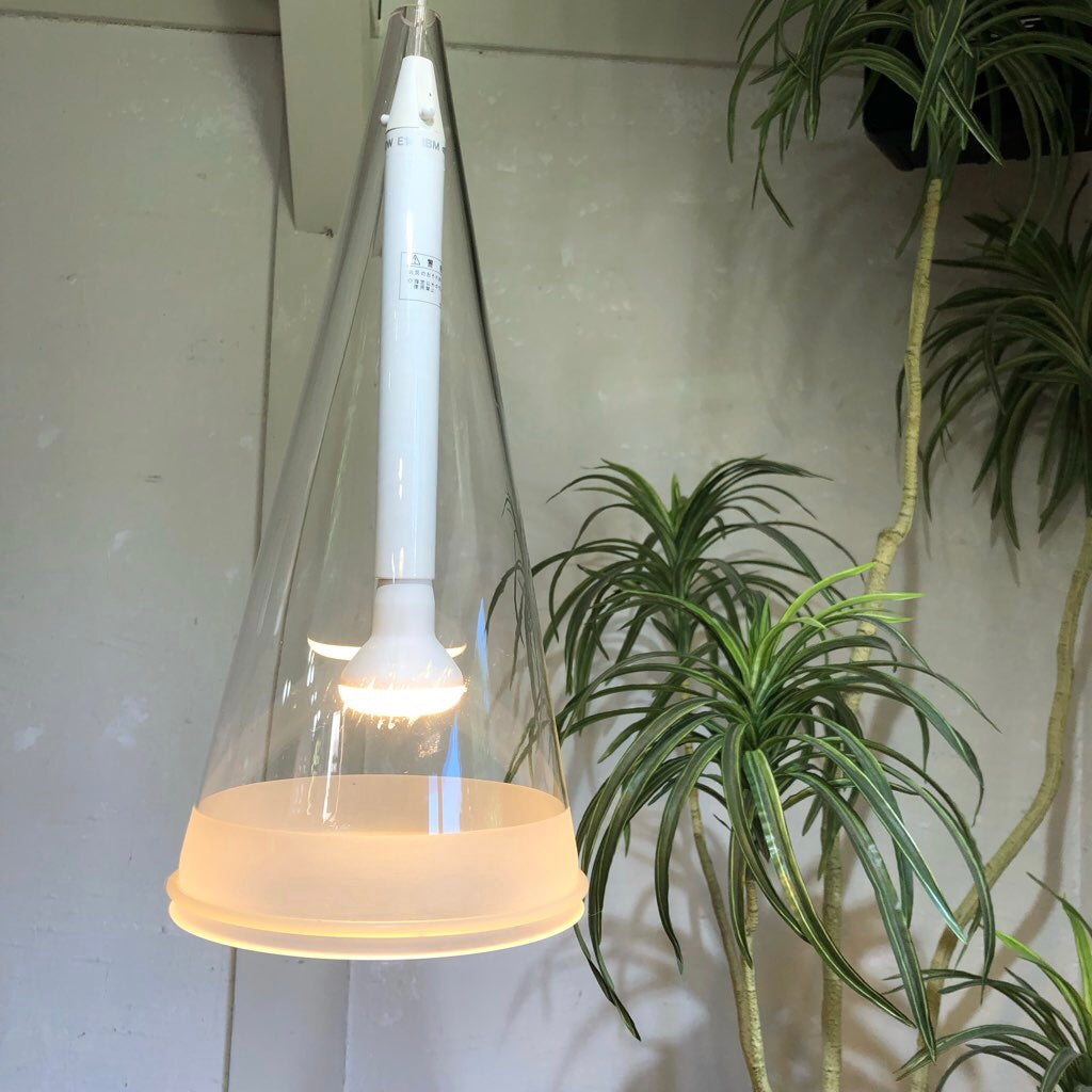 フロス / Flos フーシア / FUCSIA 1灯 ペンダントライト 中古