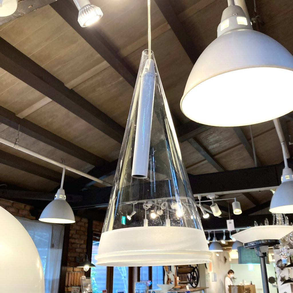 フロス / Flos フーシア / FUCSIA 1灯 ペンダントライト 中古