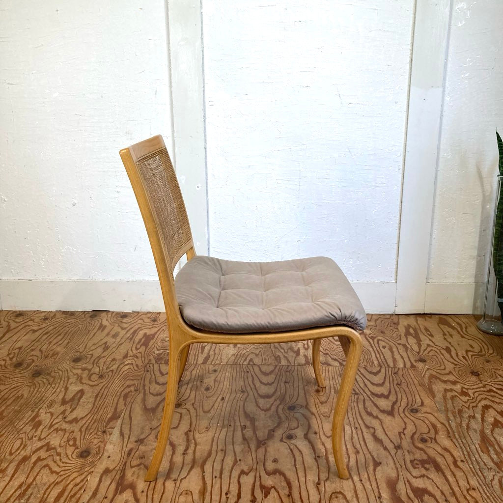 天童木工 / Tendo ミラ / Mira ダイニングチェア ブルーノ・マットソン プライウッド 中古