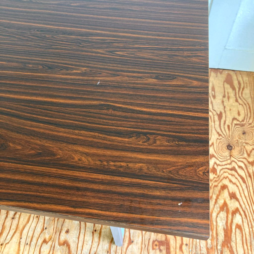 ビスレー / BISLEY スチール Lフット600 + メラミン天板 デスク ミッドセンチュリー 中古