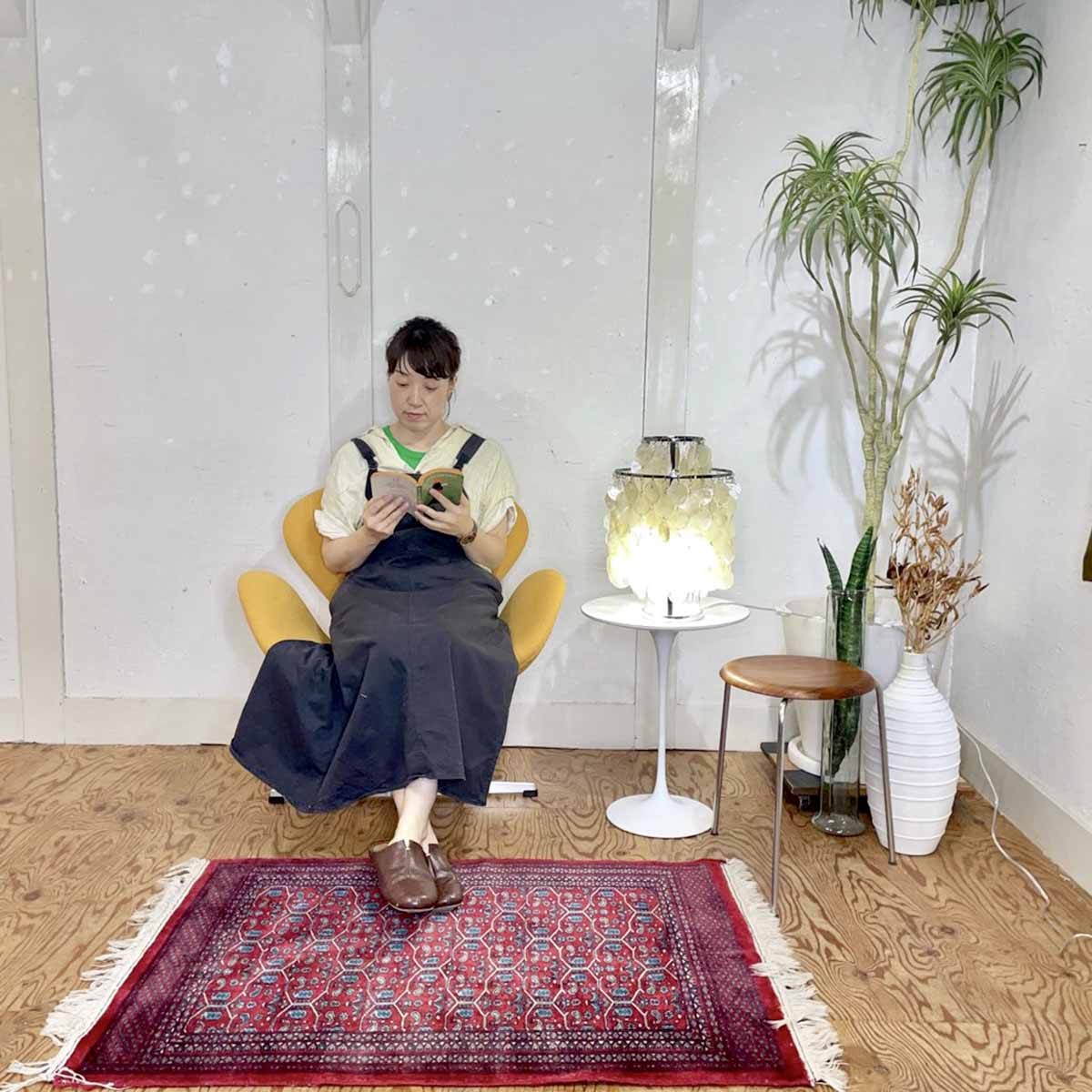 ヴァーパン / ヴァーナー・パントン / Verner Panton  ファン・シェル / FUN SHELL 2TM スタンドライト 展示品