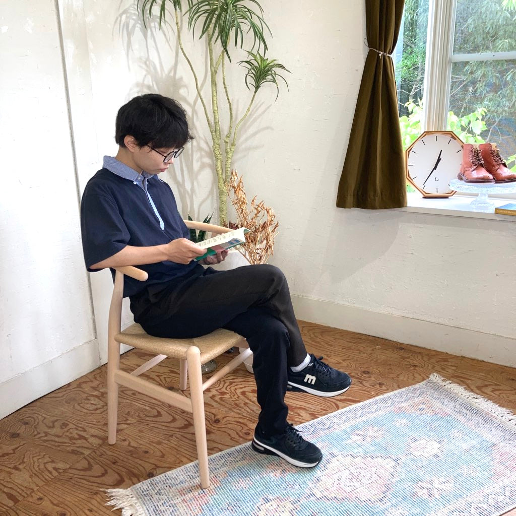 カールハンセン&サン / Carl Hansen & Søn Yチェア CH24 ハンスJ.ウェグナー ビーチ 【ソープフィニッシュ/日本サイズ】 中古