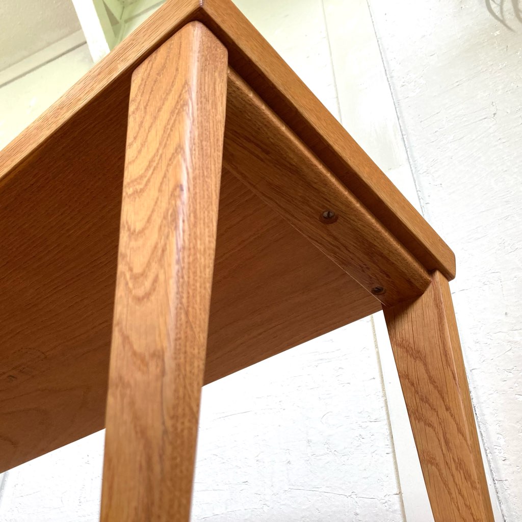 アクセルキアスゴー / Aksel Kjersgaard model.35 サイドテーブル オーク  北欧デンマーク  ヴィンテージ