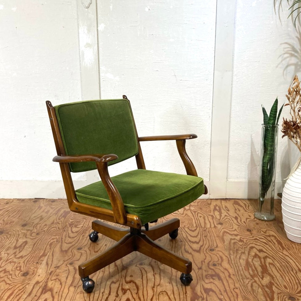 karimoku / カリモク家具 コロニアルシリーズ デスクチェア 