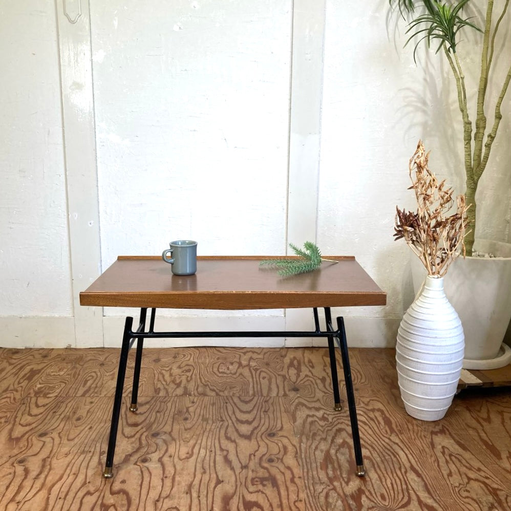 Hashiya TOKYO ジャパン ヴィンテージ ローテーブル サイドテーブル 北欧風