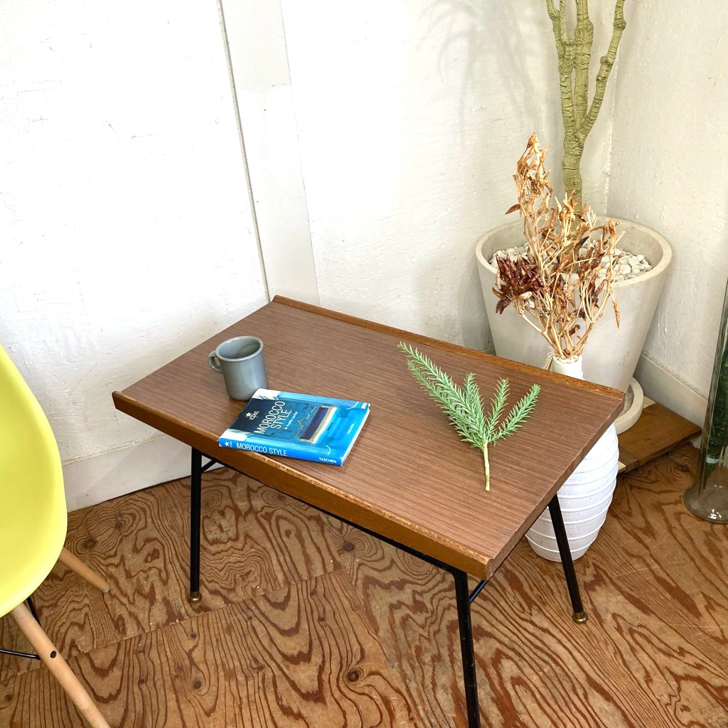 Hashiya TOKYO ジャパン ヴィンテージ ローテーブル サイドテーブル 北欧風