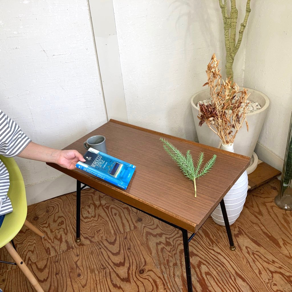 Hashiya TOKYO ジャパン ヴィンテージ ローテーブル サイドテーブル 北欧風