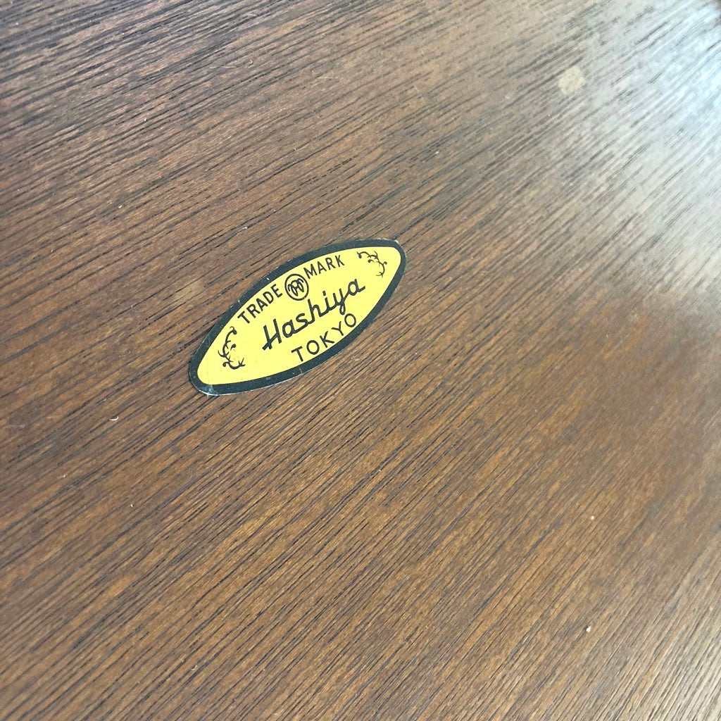Hashiya TOKYO ジャパン ヴィンテージ ローテーブル サイドテーブル 北欧風