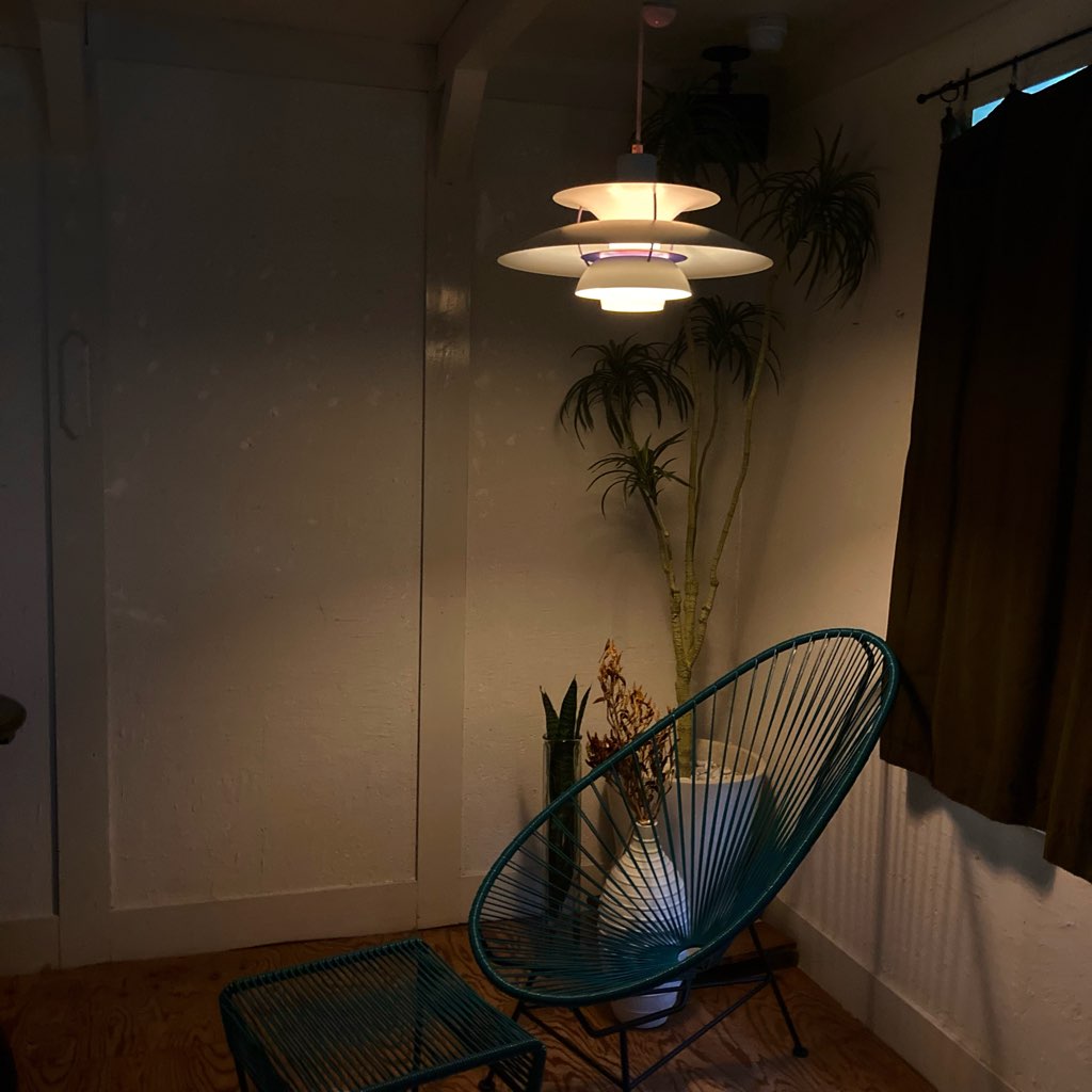 ルイスポールセン / Louis Poulsen PH5 クラシックホワイト ポール・ヘニングセン 中古