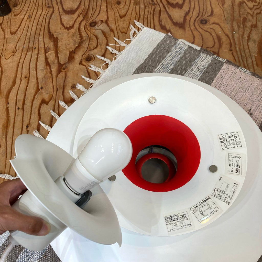 ルイスポールセン / Louis Poulsen PH5 クラシックホワイト ポール・ヘニングセン 中古