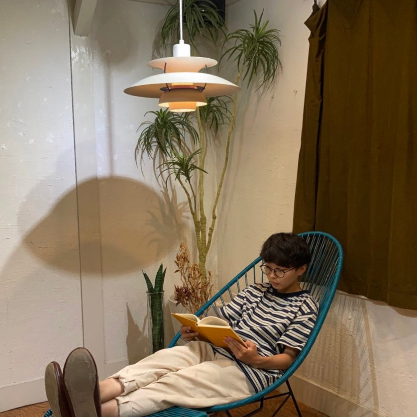 ルイスポールセン / Louis Poulsen PH5 クラシックホワイト ポール・ヘニングセン 中古