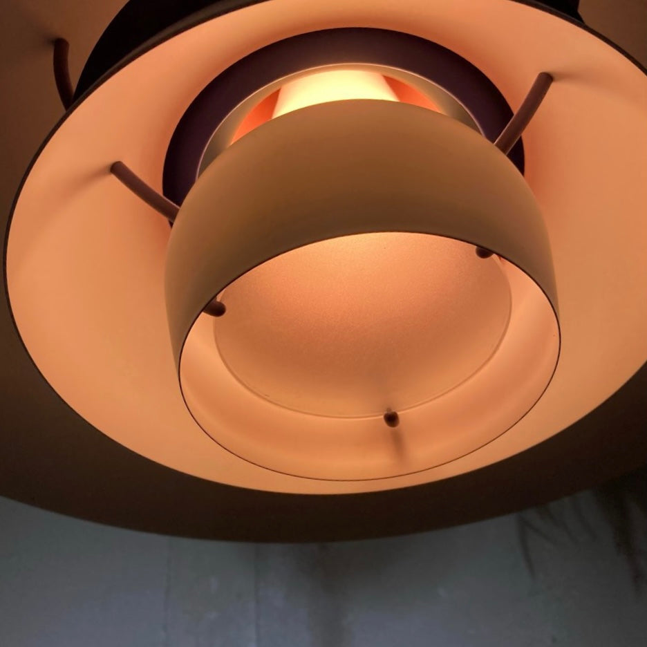 ルイスポールセン / Louis Poulsen PH5 クラシックホワイト ポール・ヘニングセン 中古