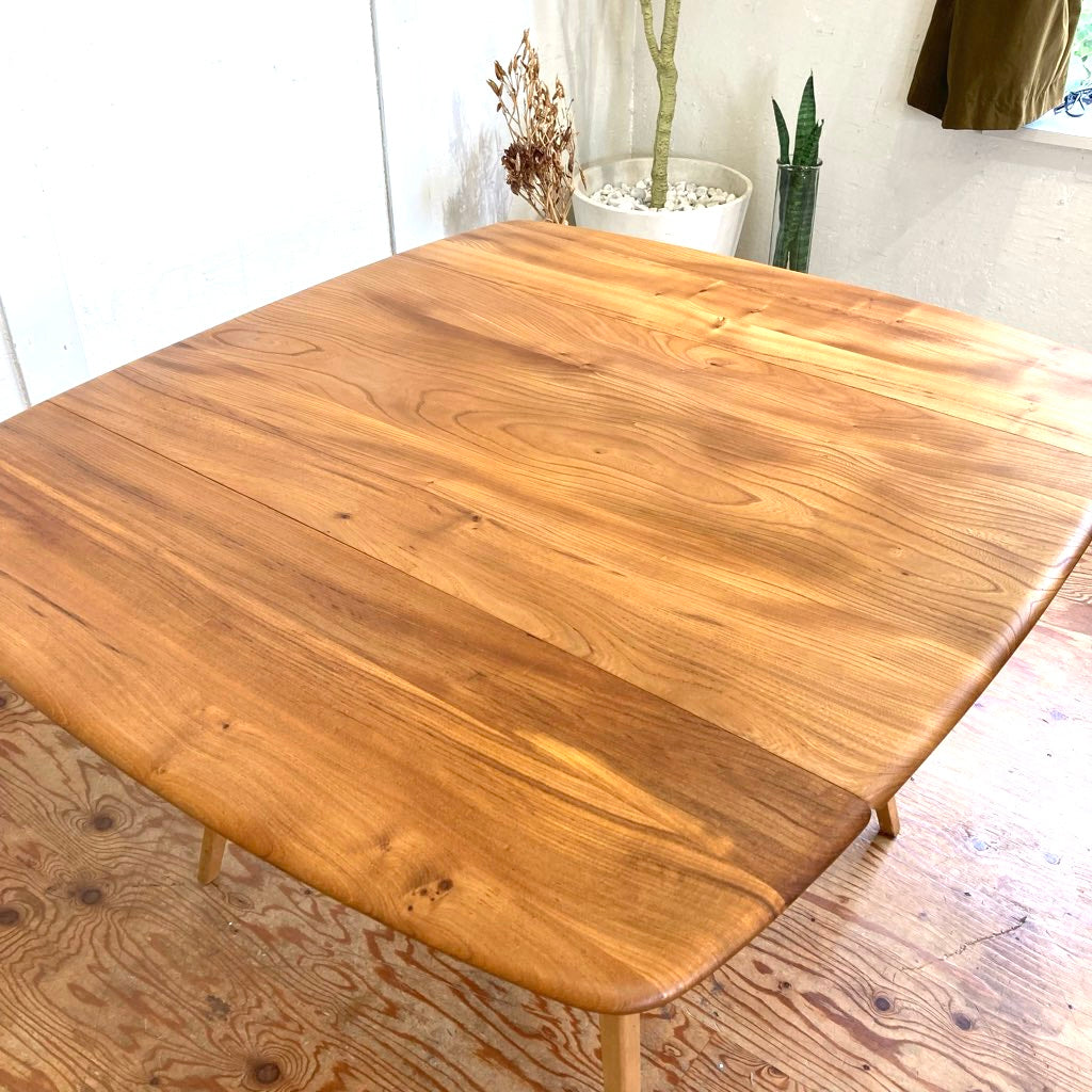 アーコール / ERCOL バタフライ ダイニングテーブル イギリス ヴィンテージ
