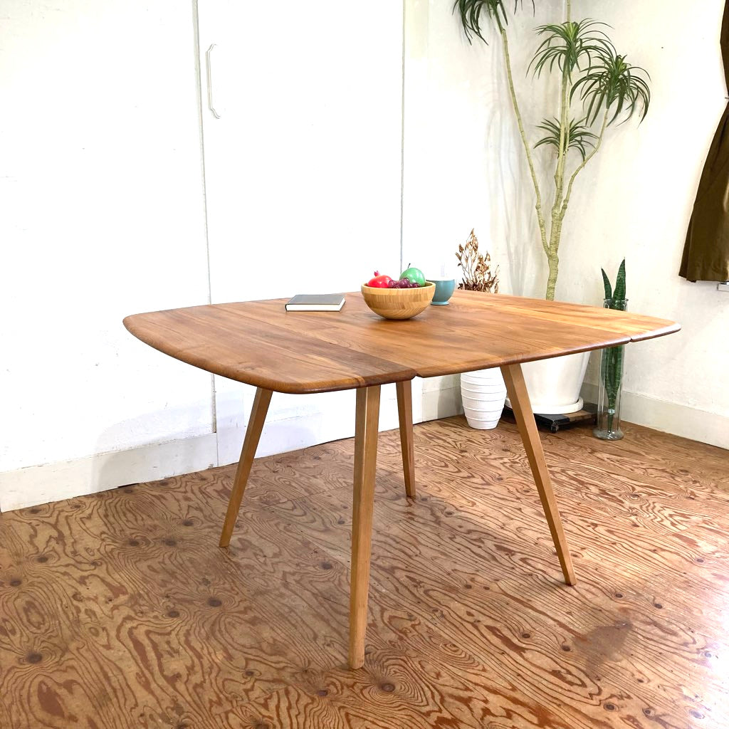アーコール / ERCOL バタフライ ダイニングテーブル イギリス 