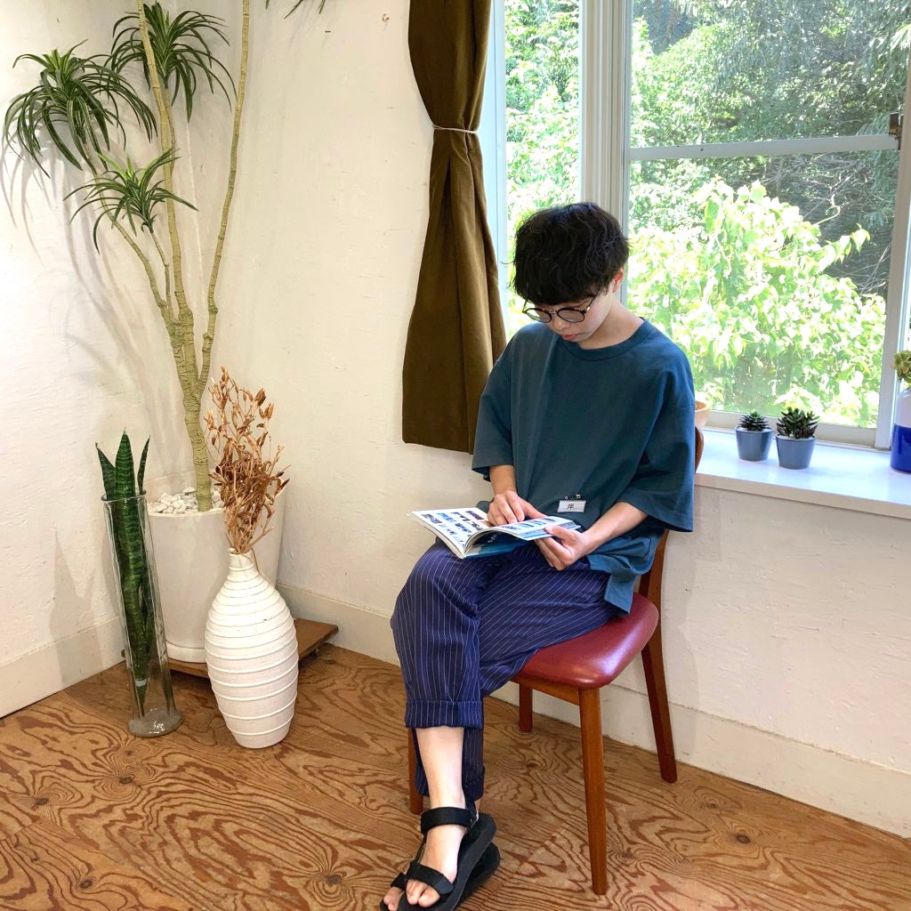 コフォード・ホーンスレット / Koefoed Hornslet ピーター / Peter ダイニングチェア チーク 北欧 ヴィンテージ