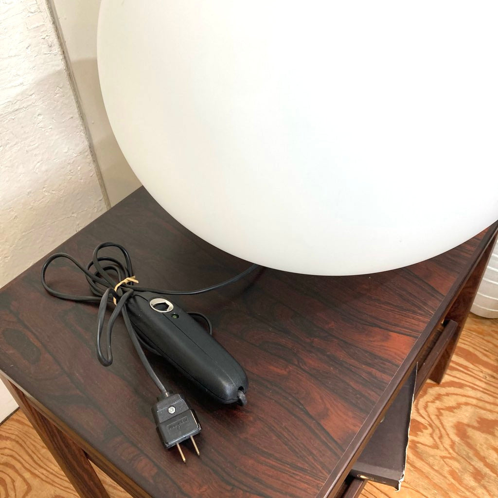 フロス / FLOS グローボール  BASIC 2 ジャスパー・モリソン 照明 テーブルランプ 中古