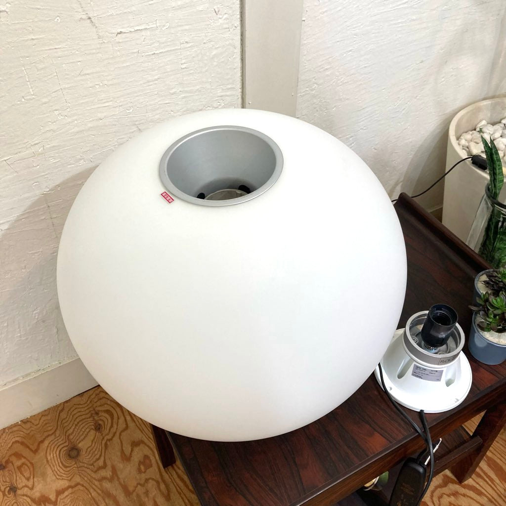 フロス / FLOS グローボール  BASIC 2 ジャスパー・モリソン 照明 テーブルランプ 中古