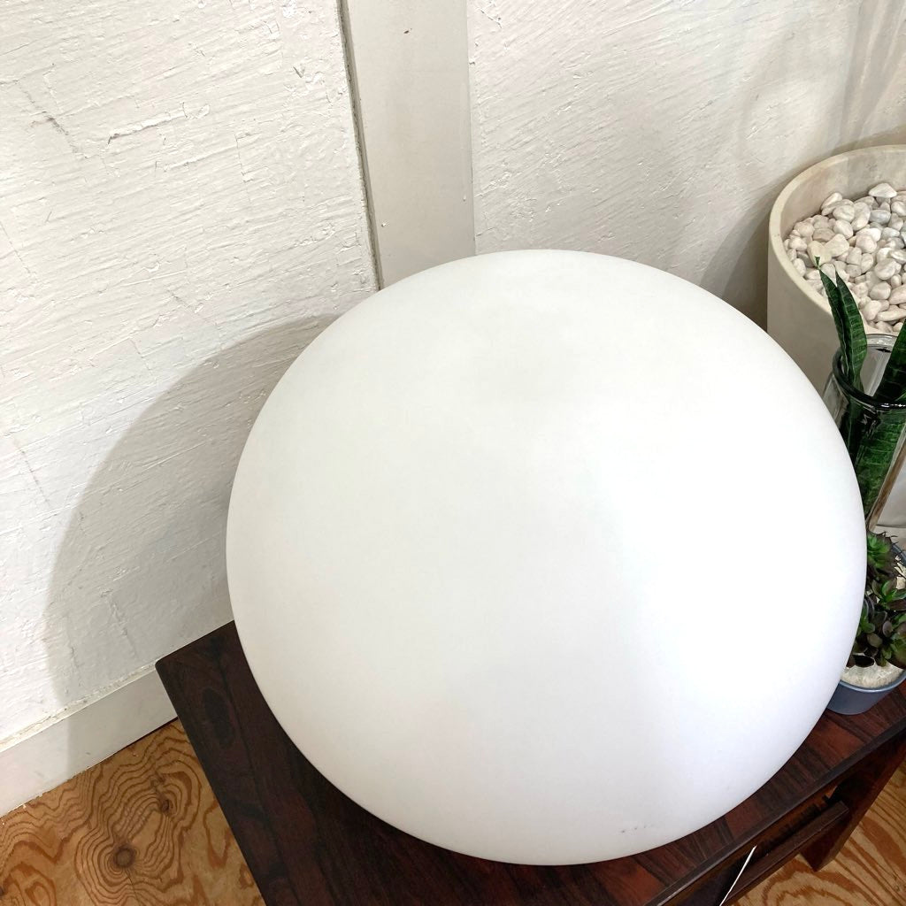 フロス / FLOS グローボール  BASIC 2 ジャスパー・モリソン 照明 テーブルランプ 中古