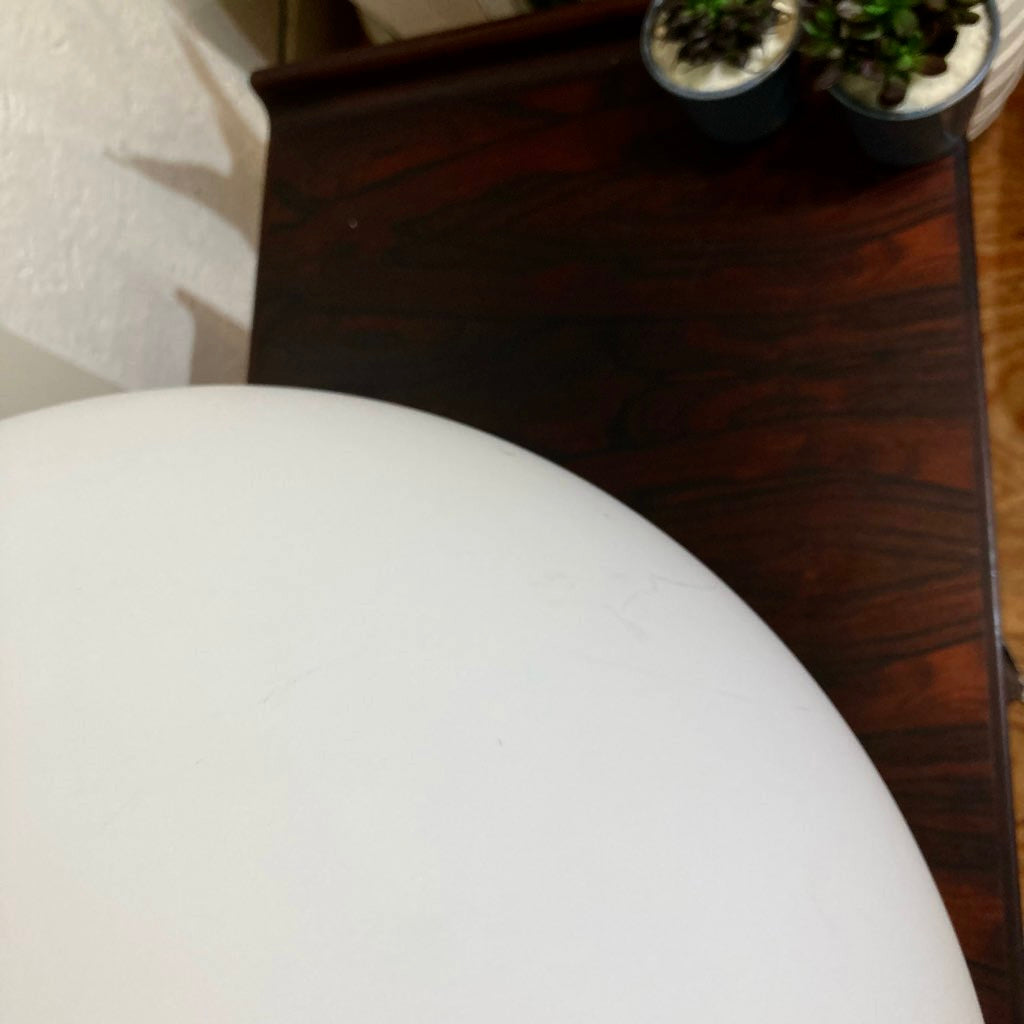 フロス / FLOS グローボール  BASIC 2 ジャスパー・モリソン 照明 テーブルランプ 中古