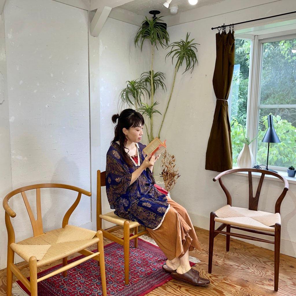 カールハンセン&サン / Carl Hansen & Søn  CH36 ダイニングチェア ハンスJ.ウェグナー オーク材 オイル ヴィンテージ