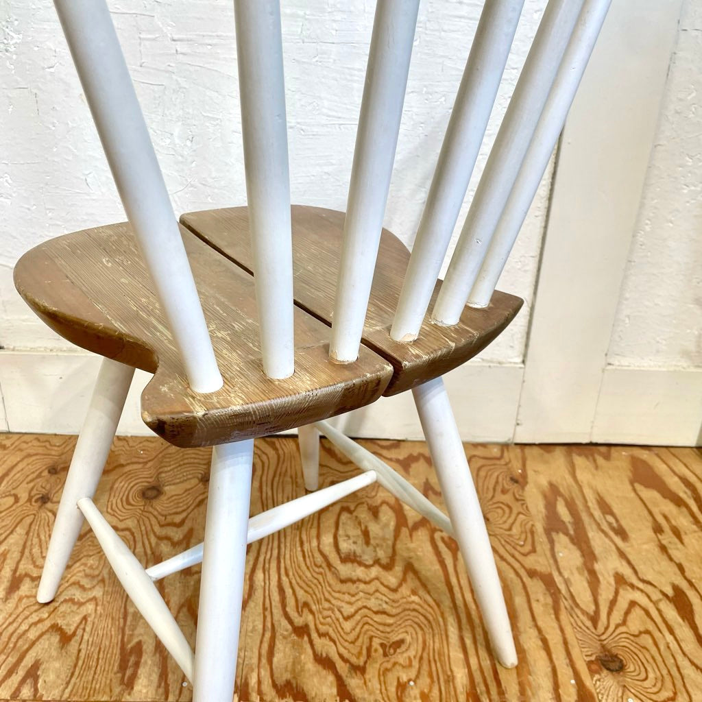 Laukaan puu社 トホランピンチェア / Toholampi chair  イルマリタピオヴァーラ  北欧 ヴィンテージ