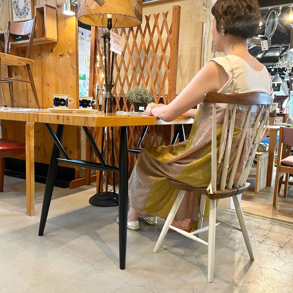 Laukaan puu社 トホランピンチェア / Toholampi chair  イルマリタピオヴァーラ  北欧 ヴィンテージ