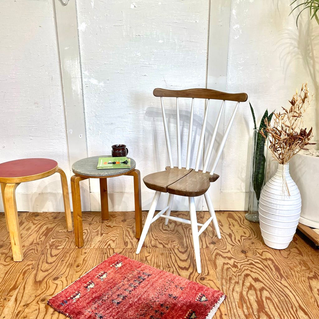 Laukaan puu社 トホランピンチェア / Toholampi chair  イルマリタピオヴァーラ  北欧 ヴィンテージ