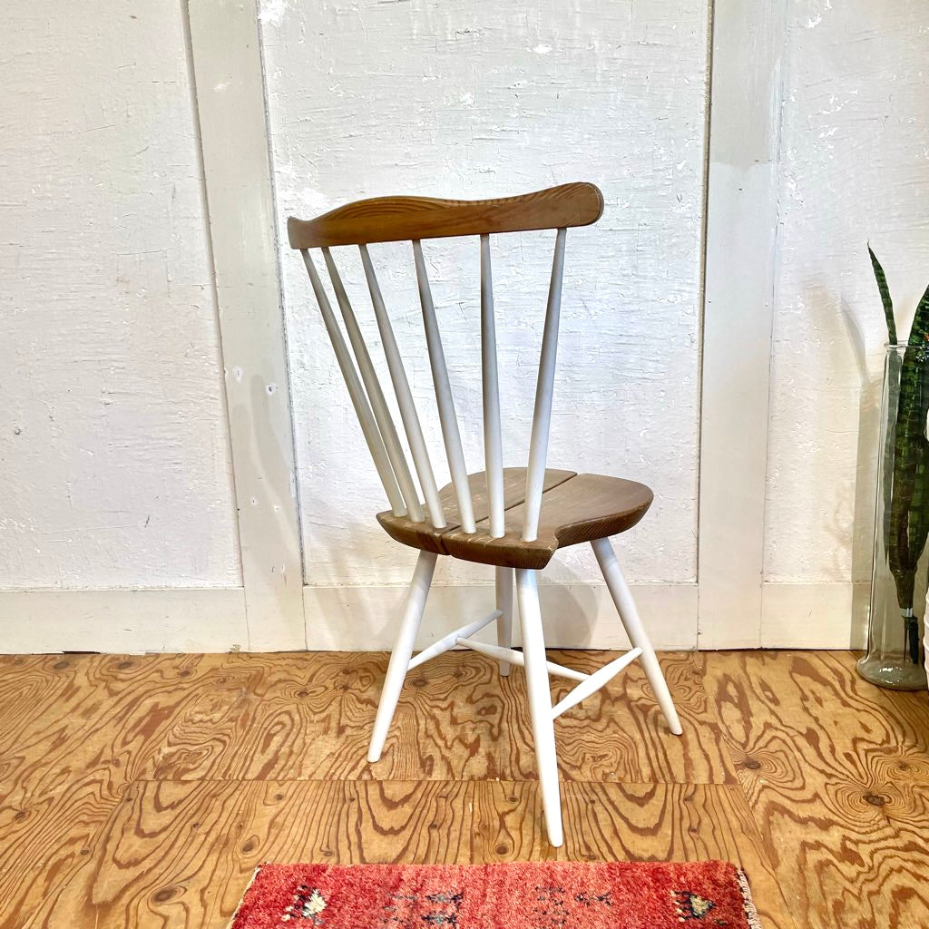 Laukaan puu社 トホランピンチェア / Toholampi chair  イルマリタピオヴァーラ  北欧 ヴィンテージ