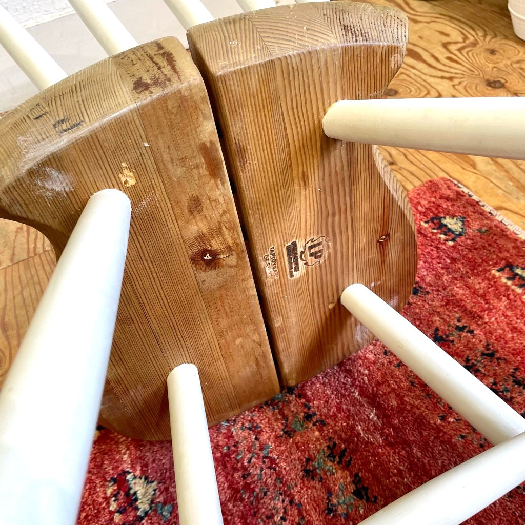 Laukaan puu社 トホランピンチェア / Toholampi chair  イルマリタピオヴァーラ  北欧 ヴィンテージ