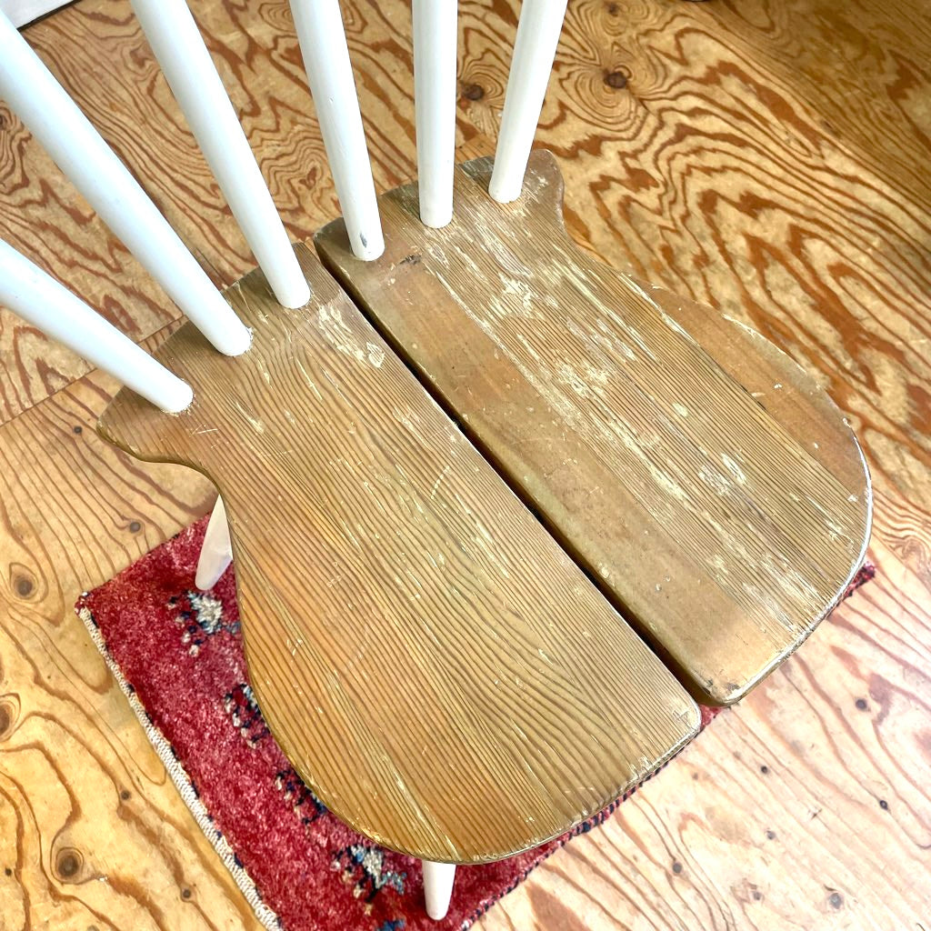 Laukaan puu社 トホランピンチェア / Toholampi chair  イルマリタピオヴァーラ  北欧 ヴィンテージ