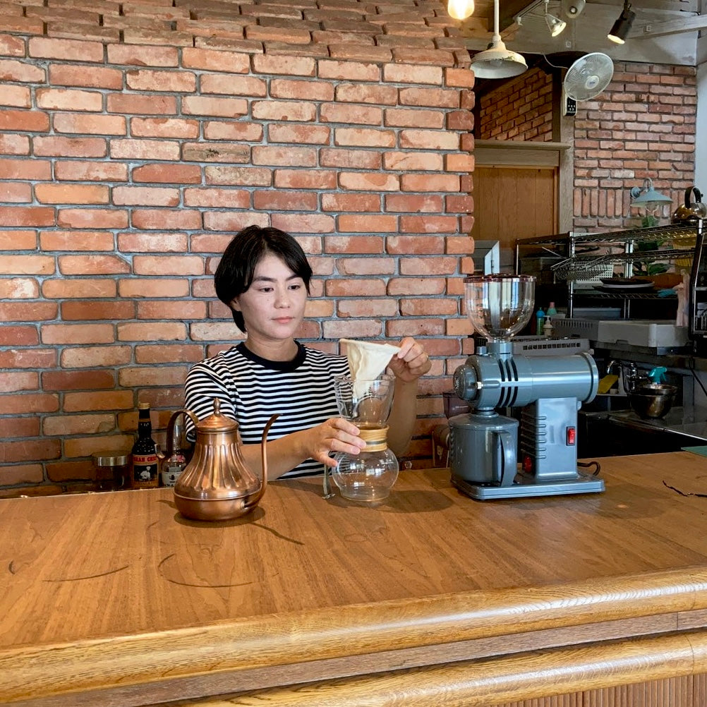 フジローヤル / FUJI ROYAL オートカット付きコーヒーミル R-220 みるっこ 中古