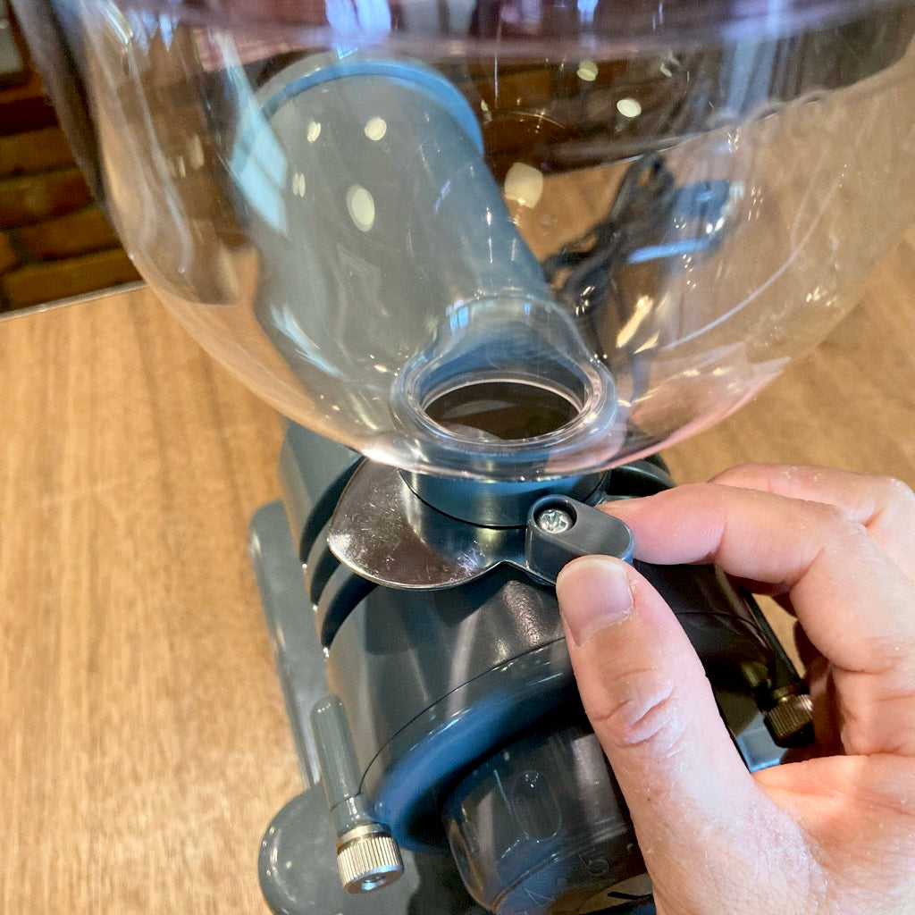 フジローヤル / FUJI ROYAL オートカット付きコーヒーミル R-220 みるっこ 中古