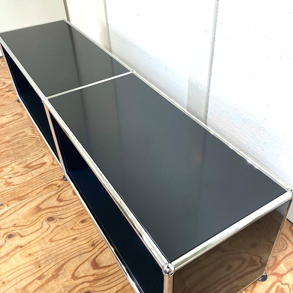 USMハラー / USM Haller ローボード サイドボード 2列1段 中古