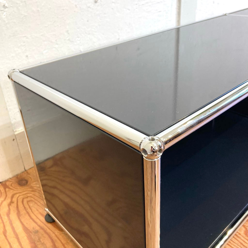 USMハラー / USM Haller ローボード サイドボード 2列1段 中古