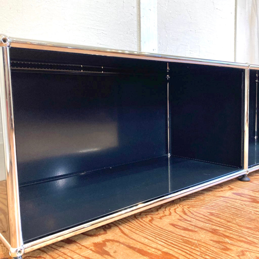 USMハラー / USM Haller ローボード サイドボード 2列1段 中古