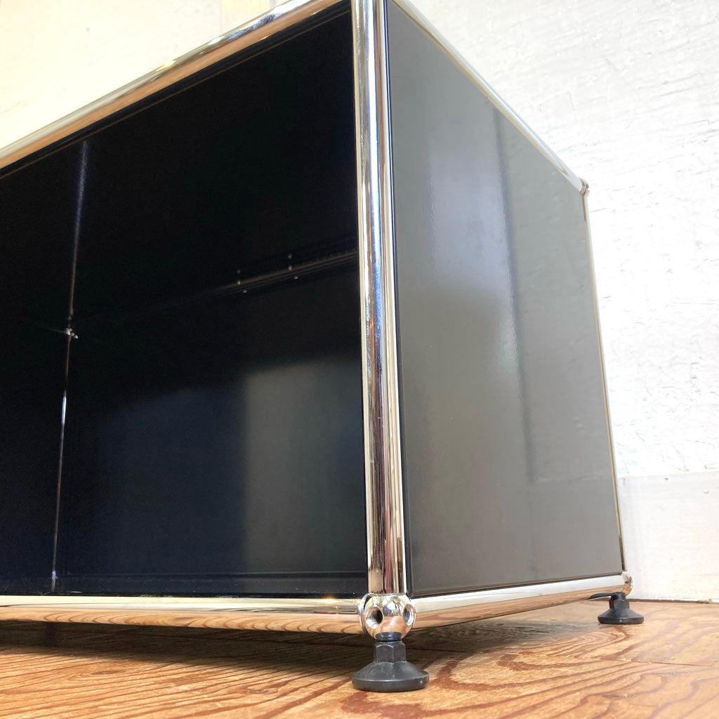 USMハラー / USM Haller ローボード サイドボード 2列1段 中古