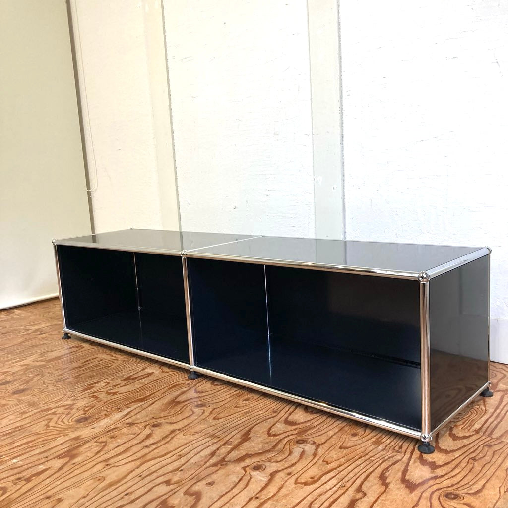 USMハラー / USM Haller ローボード サイドボード 2列1段 中古